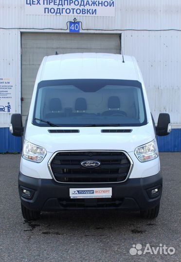 Ford Transit, 2021