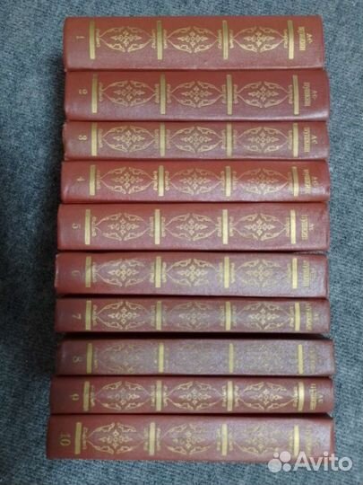 А С Пушкин собрание сочинений