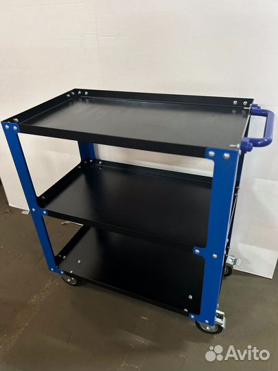 Тележка инструментальная