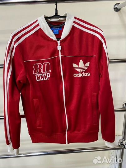 Спортивный костюм adidas 80 СССР