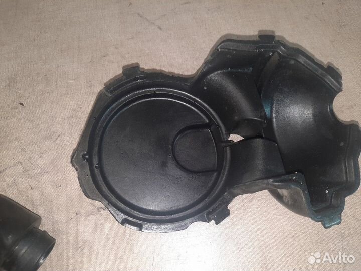 Клапан вентиляции картерных газов Bmw X5 E53