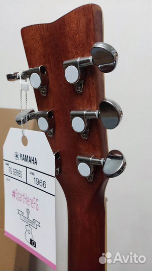 Гитара Yamaha FG830 Новая + комплект