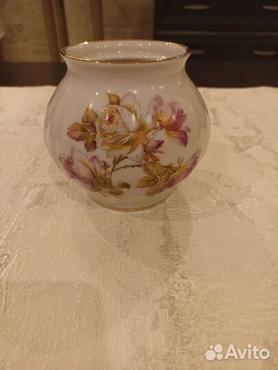 Сахарница Дулево СССР