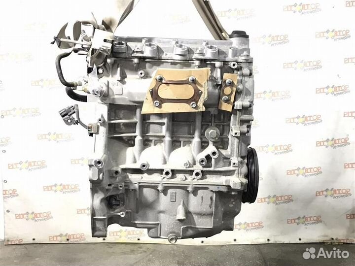 Двигатель Honda Insight