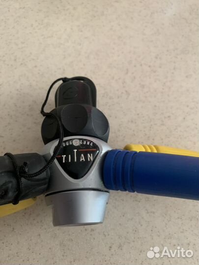 Регулятор для дайвинга