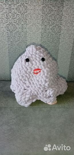 Осьминог перевертыш большой