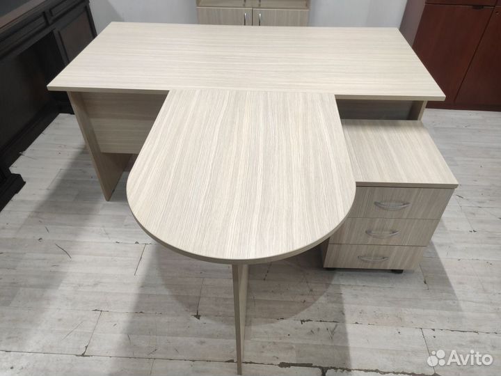 Кабинет руководителя (4 предмета).Лидер. Новый