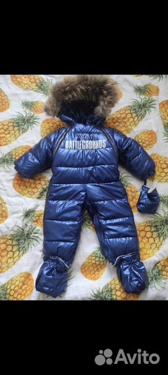 Детские вещи на мальчика до 6-8-9 мес