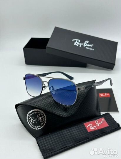 Солнцезащитные очки ray ban