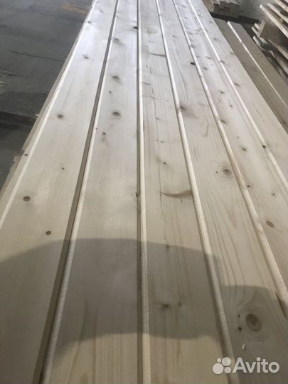 Карельский профиль за м2 17 мм 120 мм 6000 мм, ав