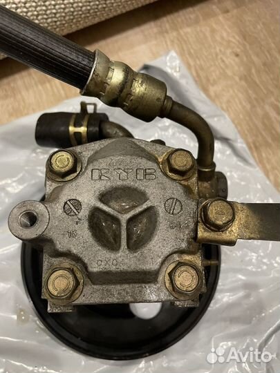 Насос гур mitsubishi io