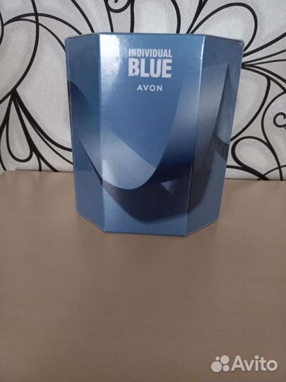 Мужской набор Blue