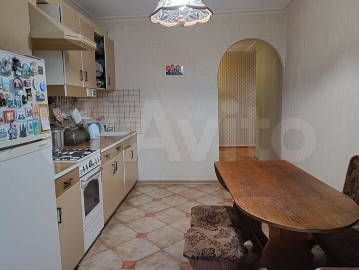 3-к. квартира, 83,4 м², 9/10 эт.