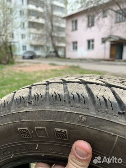 КАМА Кама-Nikola 195/65 R15 91H