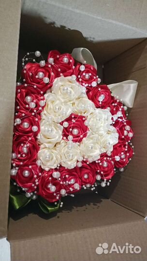 Букет из роз 