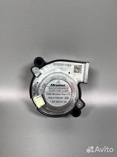 Вентилятор фары BMW F15 F16 LED