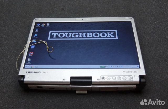 Panasonic Toughbook CF-C2ccezxcm #892
