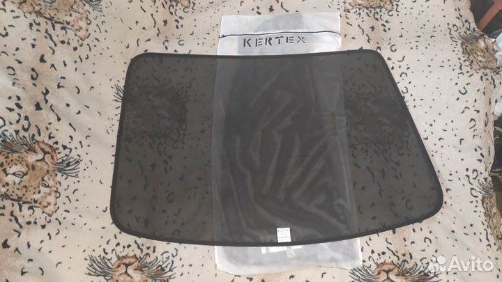 Съемная тонировка