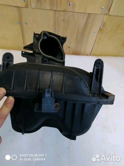 Коллектор впуск Jeep Grand Cherokee wk.kj.kk