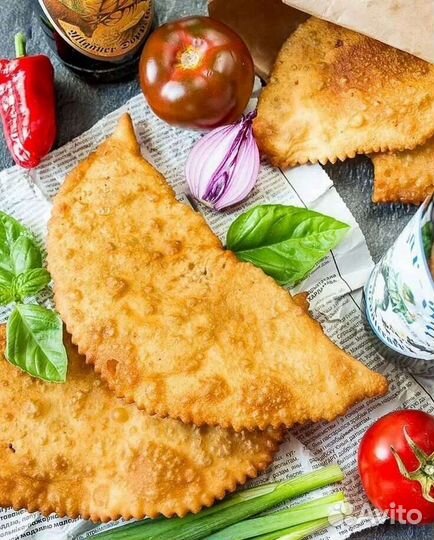 Домашние полуфабрикаты