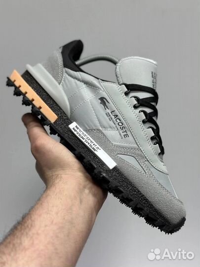 Кроссовки lacoste elite active