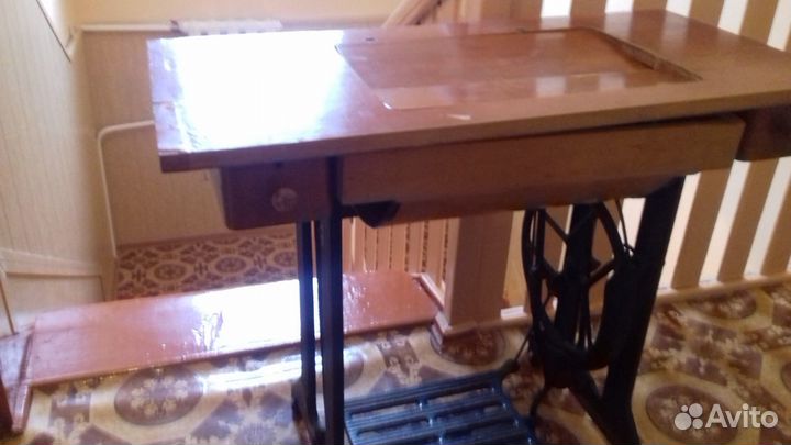 Швейная машинка