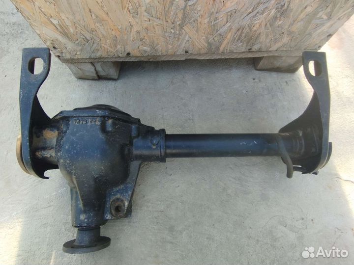 Мост передний тагер бензин И дизель