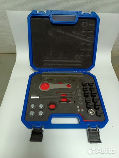 Набор фиксаторов грм EA839 2.9 3.0 tfsi Audi