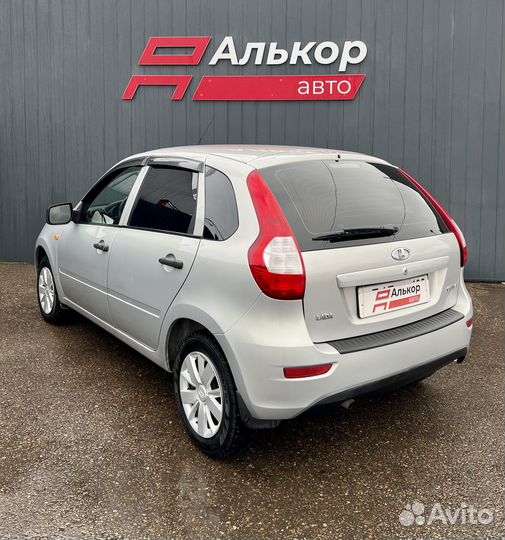 LADA Kalina 1.6 МТ, 2014, 140 000 км