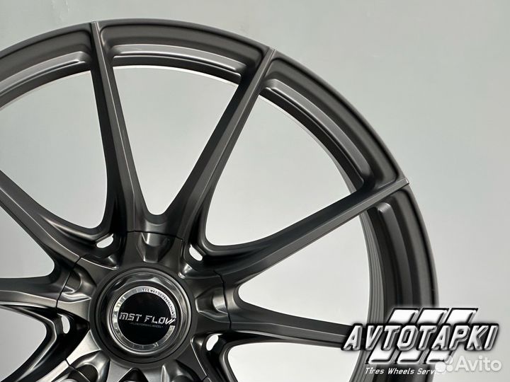 Диски для ford r19 5-108 ff011 grafite