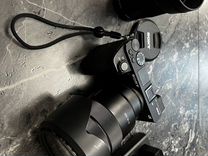 Фотоаппарат sony a6500 + 16-50 mm F3.5-5.6 E