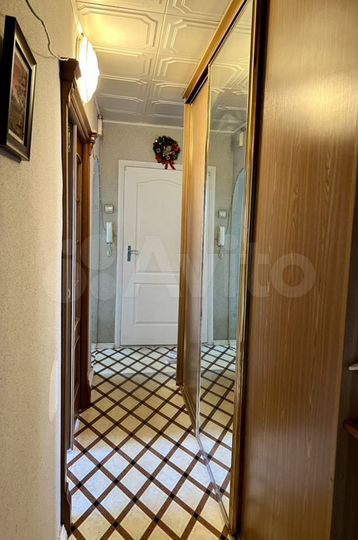 3-к. квартира, 62,2 м², 6/9 эт.