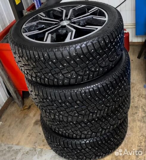 Continental IceContact 2 225/45 R17