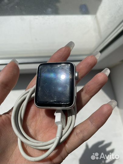 Часы apple watch 3 42mm