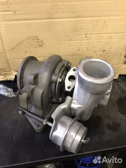 Турбина на mercedes а6110960099