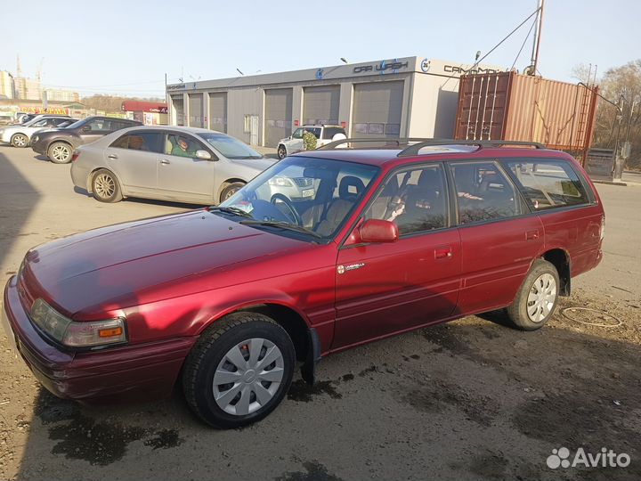 Mazda Capella 2.0 AT, 1992, 222 000 км