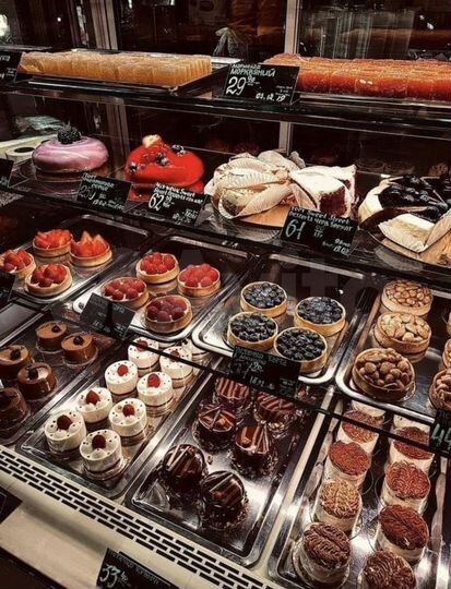 Торговая площадь, 30 м²