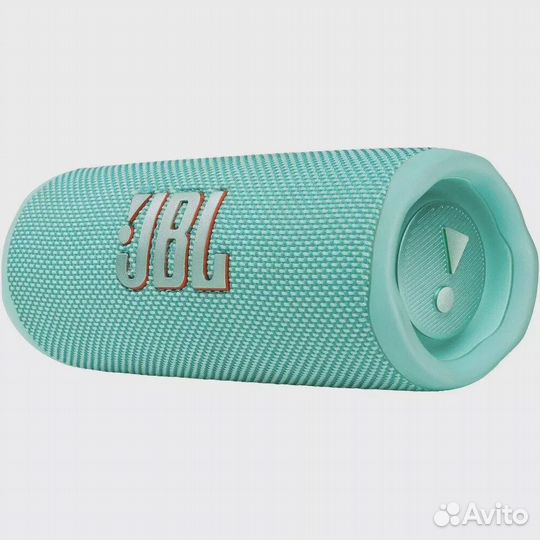Акустическая система JBL Flip 6 Teal jblflip6teal