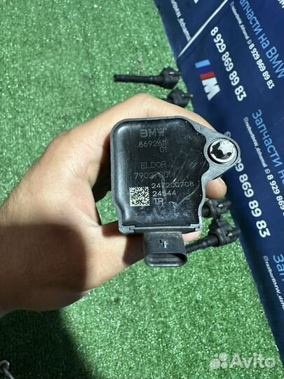 BMW F95 F96 F90 катушки X5M X6M M5