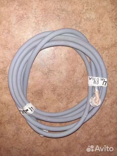 Шланг от стиральной машины