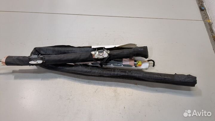 Подушка безопасности боковая (шторка) правая Citroen DS5, 2012