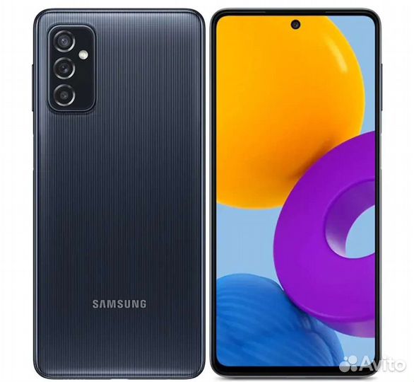 Samsung galaxy m52 5g