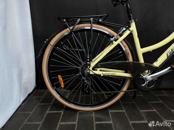Велосипед городской