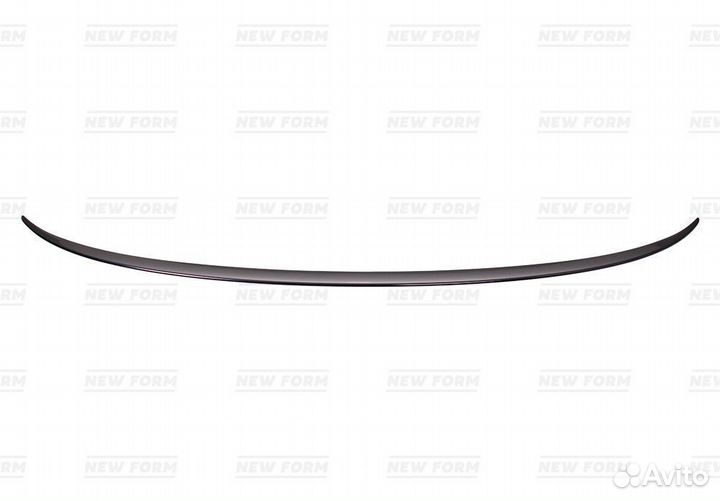 Спойлер M BMW 5 series F10