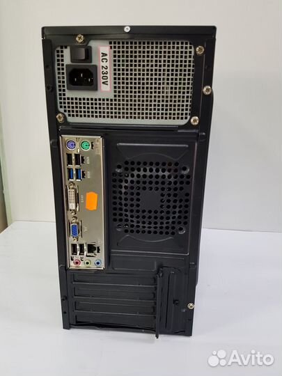 Компьютер intel core i5 4590S 3.0 GHz/4core/8Gb