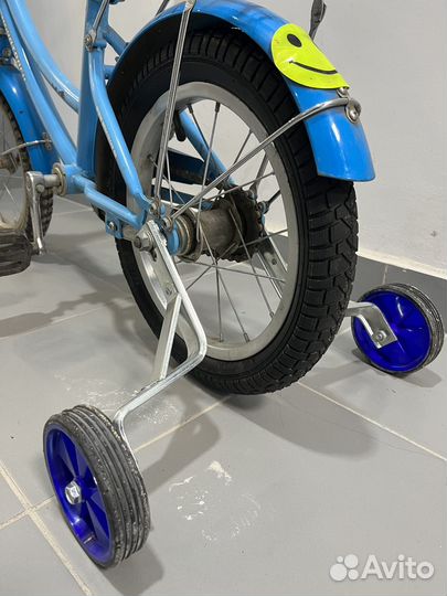 Велосипед детский novatrack 14