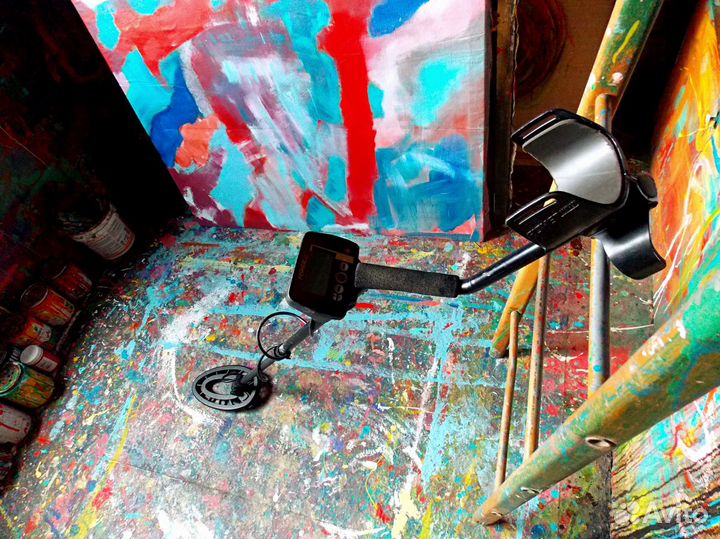 Продам металлоискатель Fisher F22