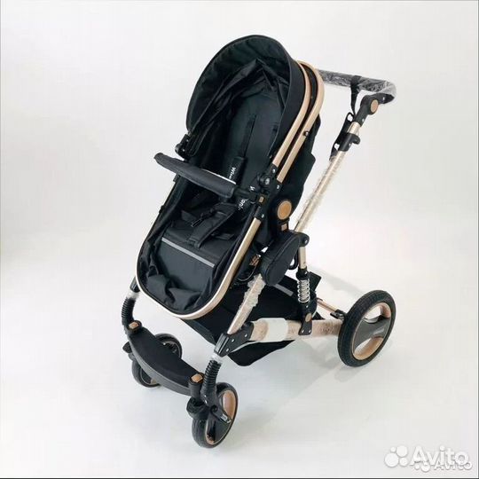 Коляска 2 в 1 новая