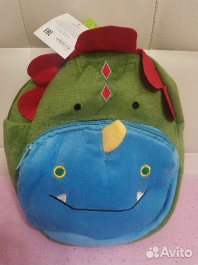 Рюкзак детский дошкольный