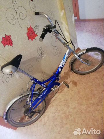 Велосипед бу